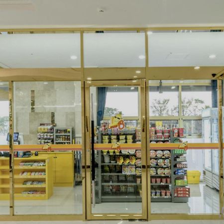 Pearly Hotel 济州市 外观 照片