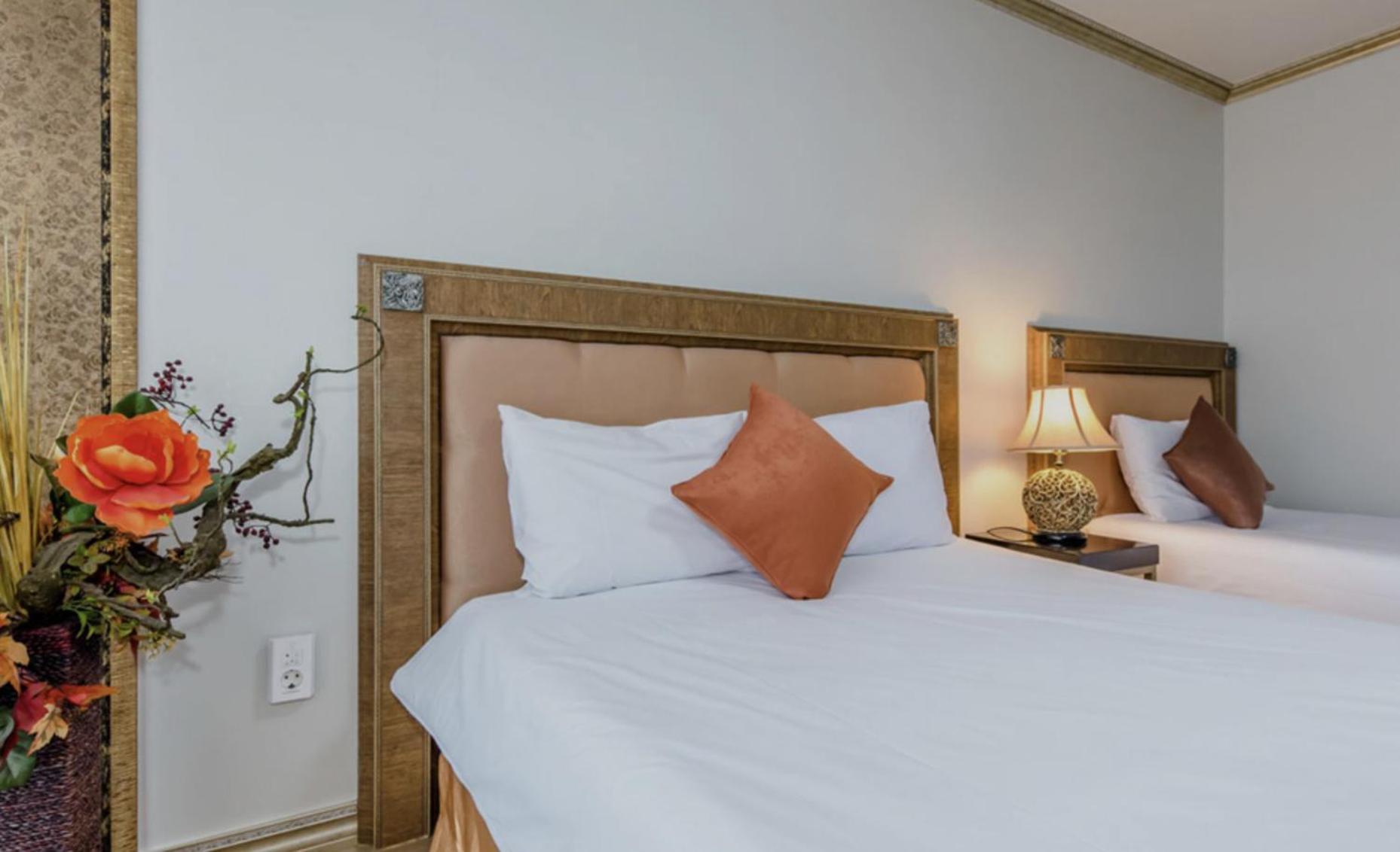 Pearly Hotel 济州市 外观 照片