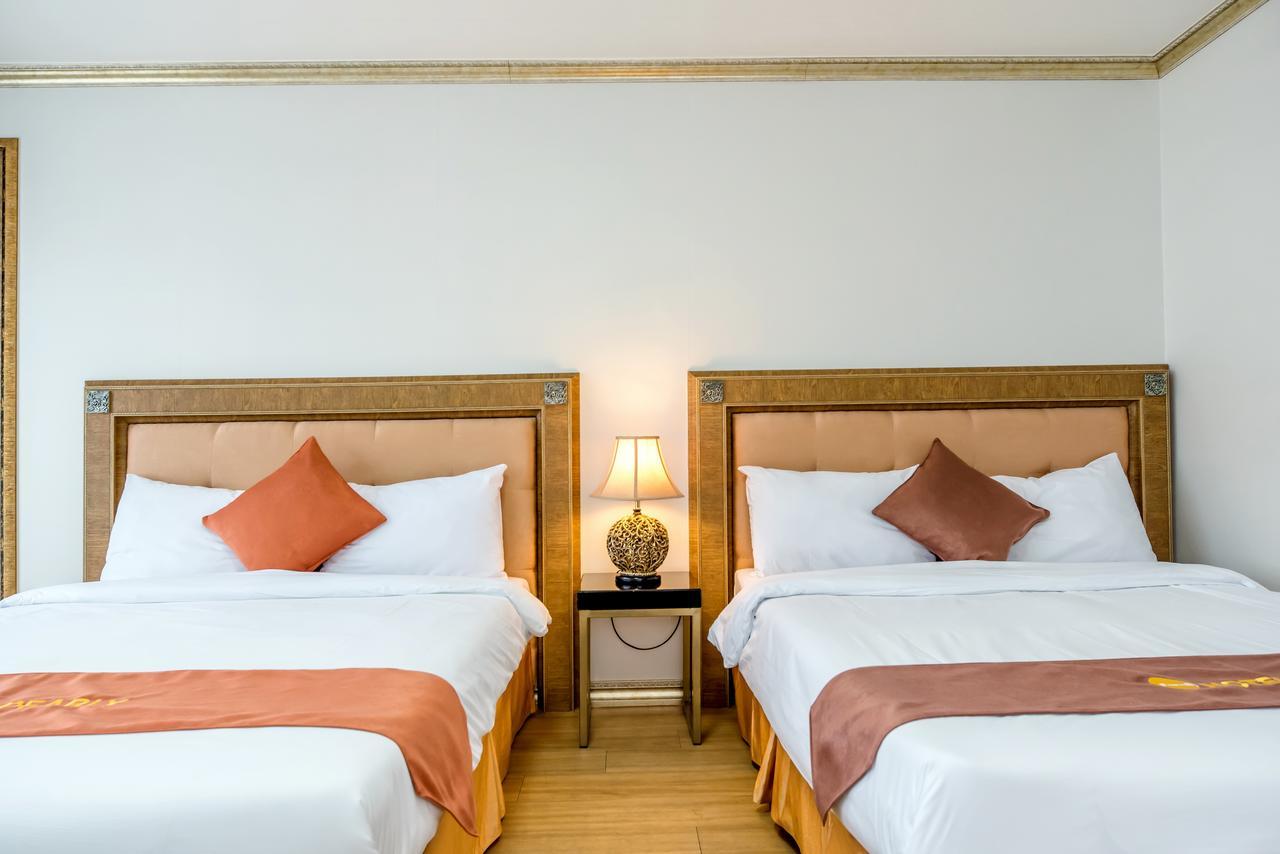Pearly Hotel 济州市 外观 照片