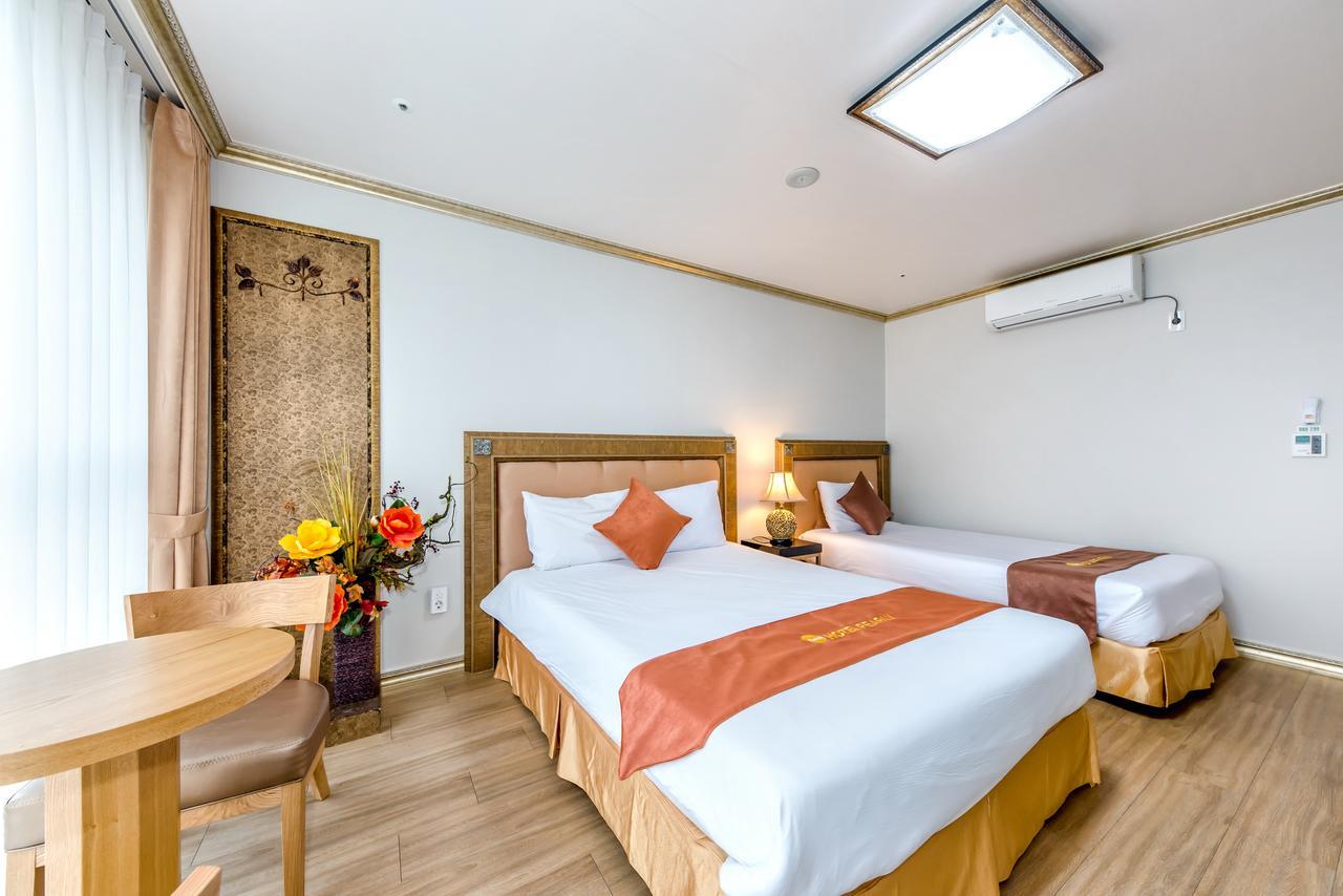 Pearly Hotel 济州市 外观 照片