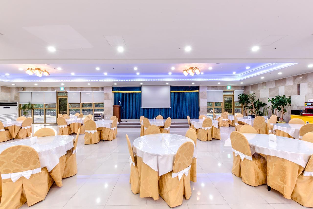 Pearly Hotel 济州市 外观 照片