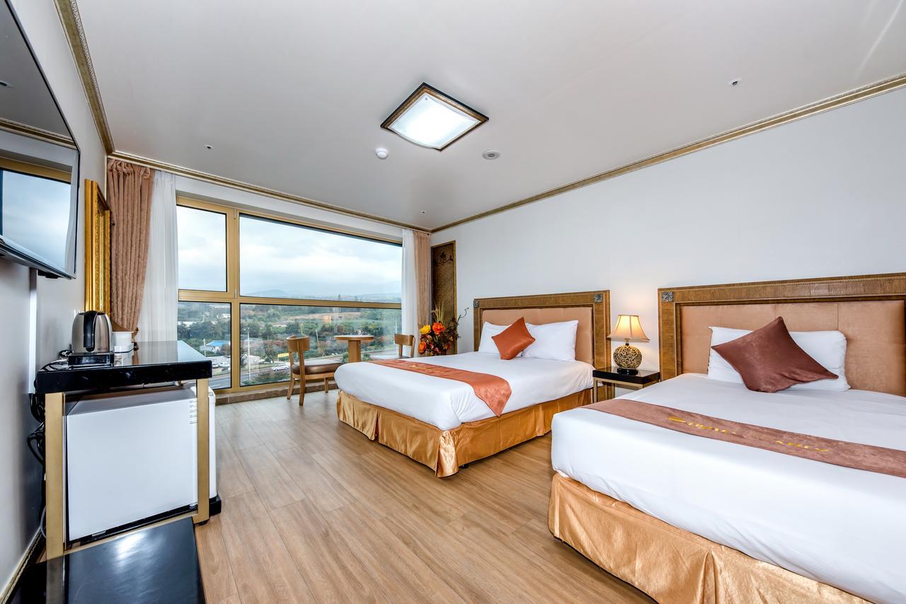 Pearly Hotel 济州市 外观 照片