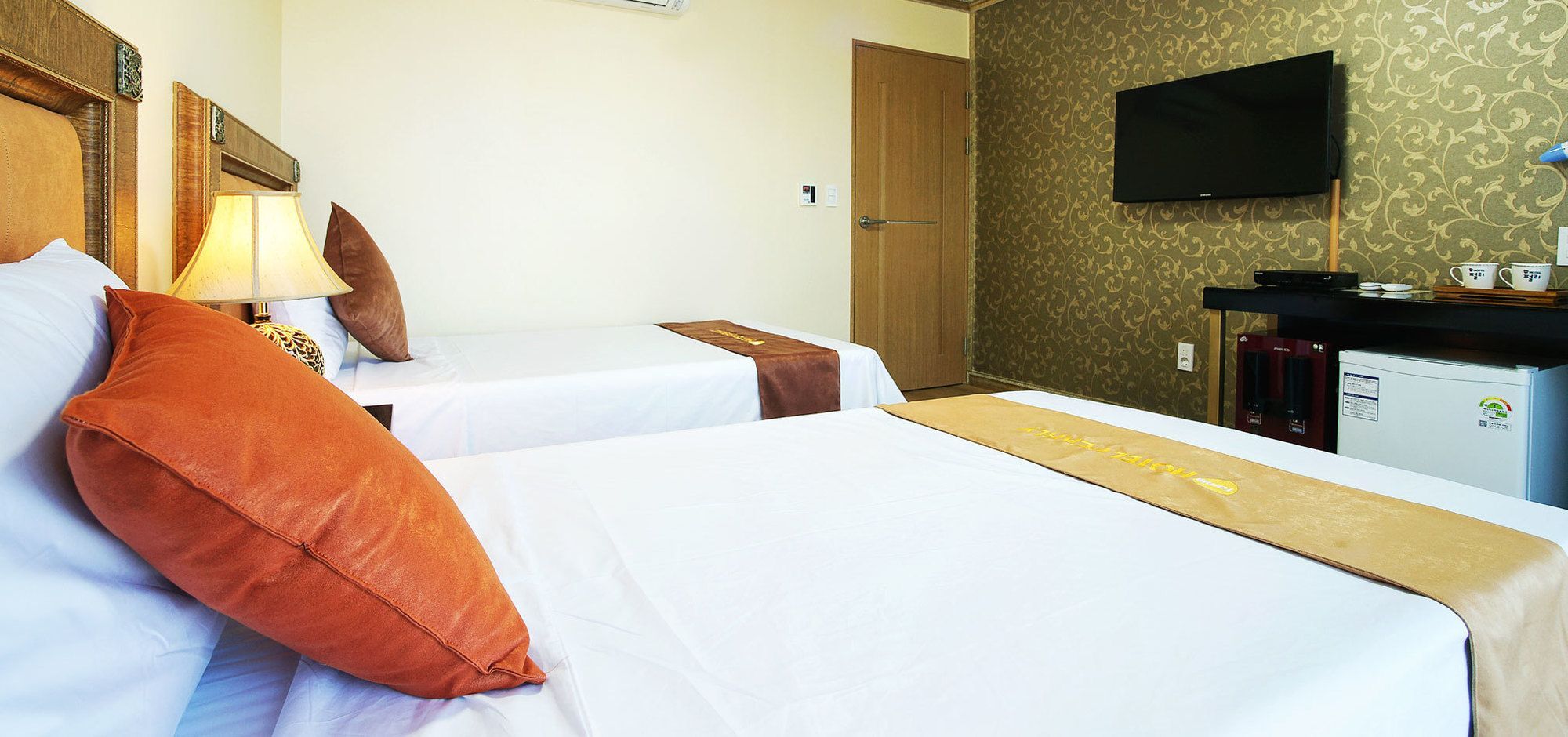 Pearly Hotel 济州市 外观 照片