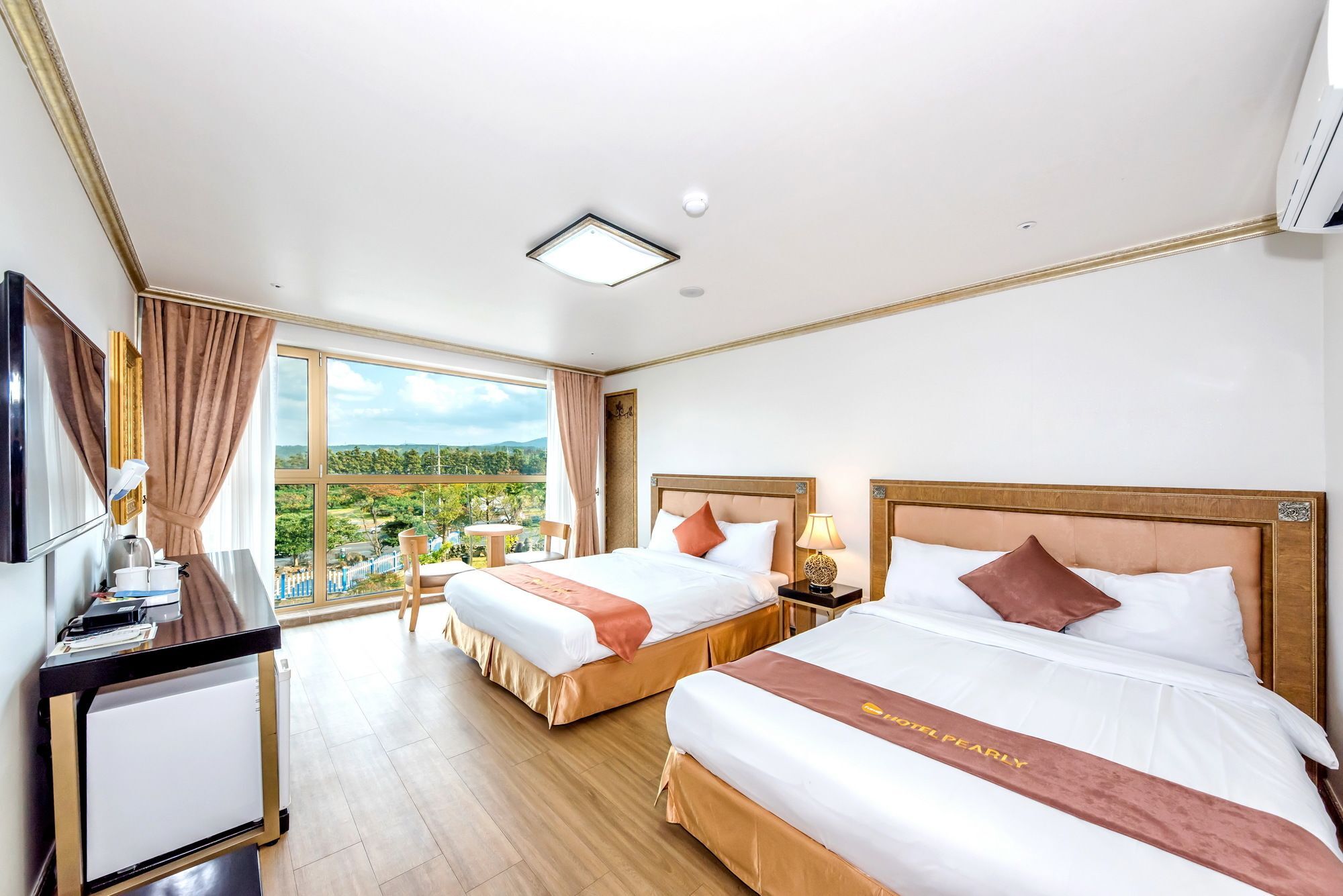 Pearly Hotel 济州市 外观 照片