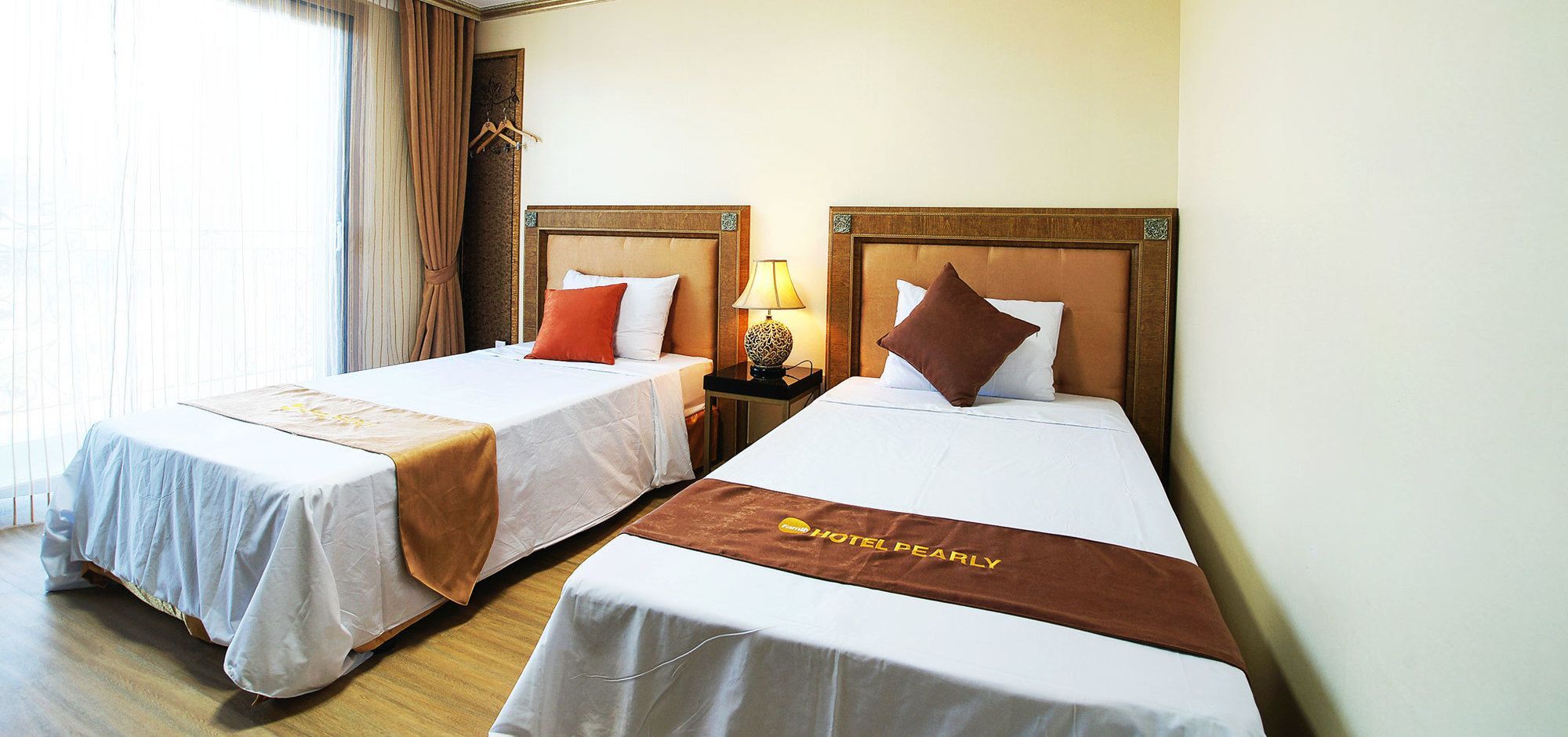 Pearly Hotel 济州市 外观 照片
