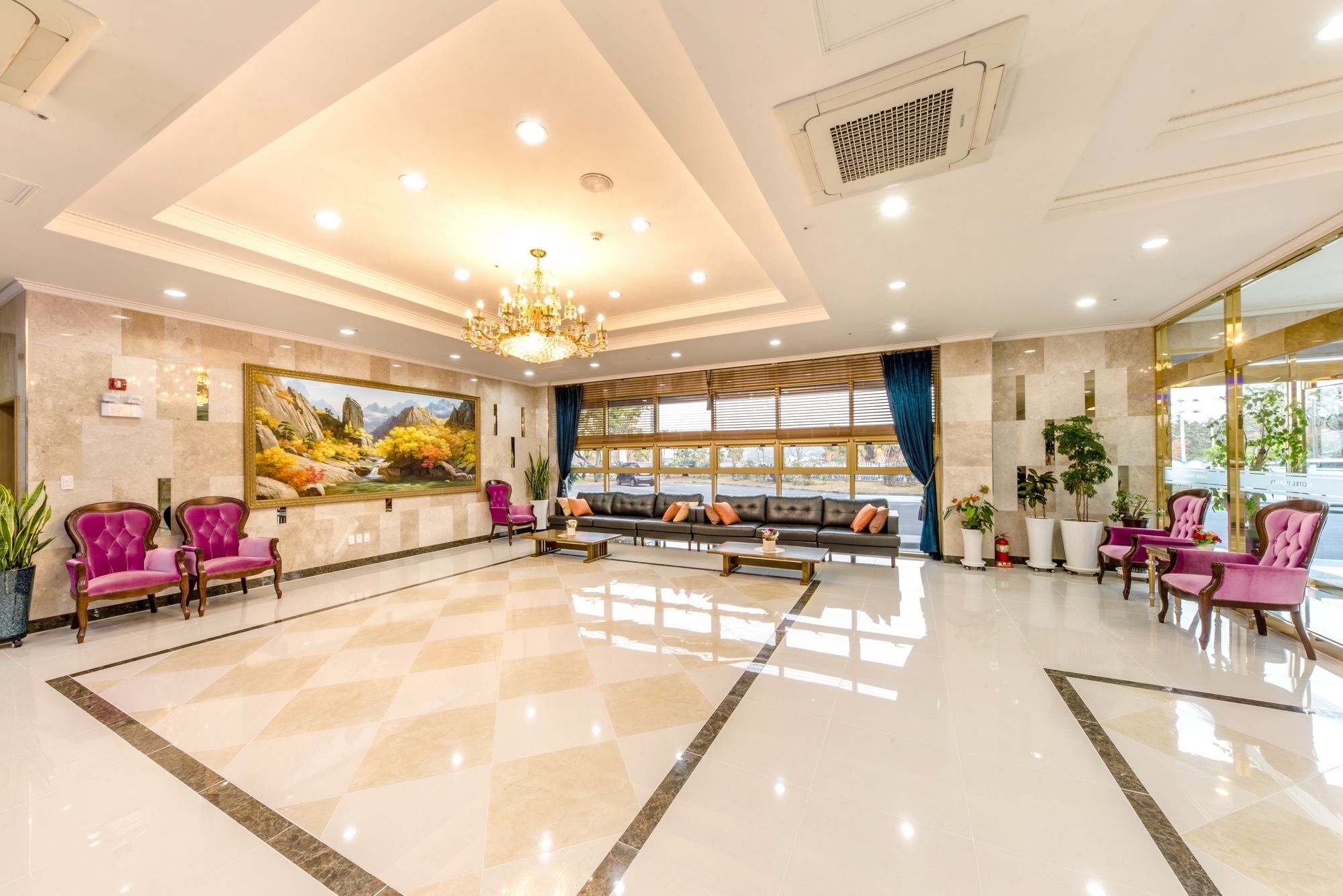 Pearly Hotel 济州市 外观 照片