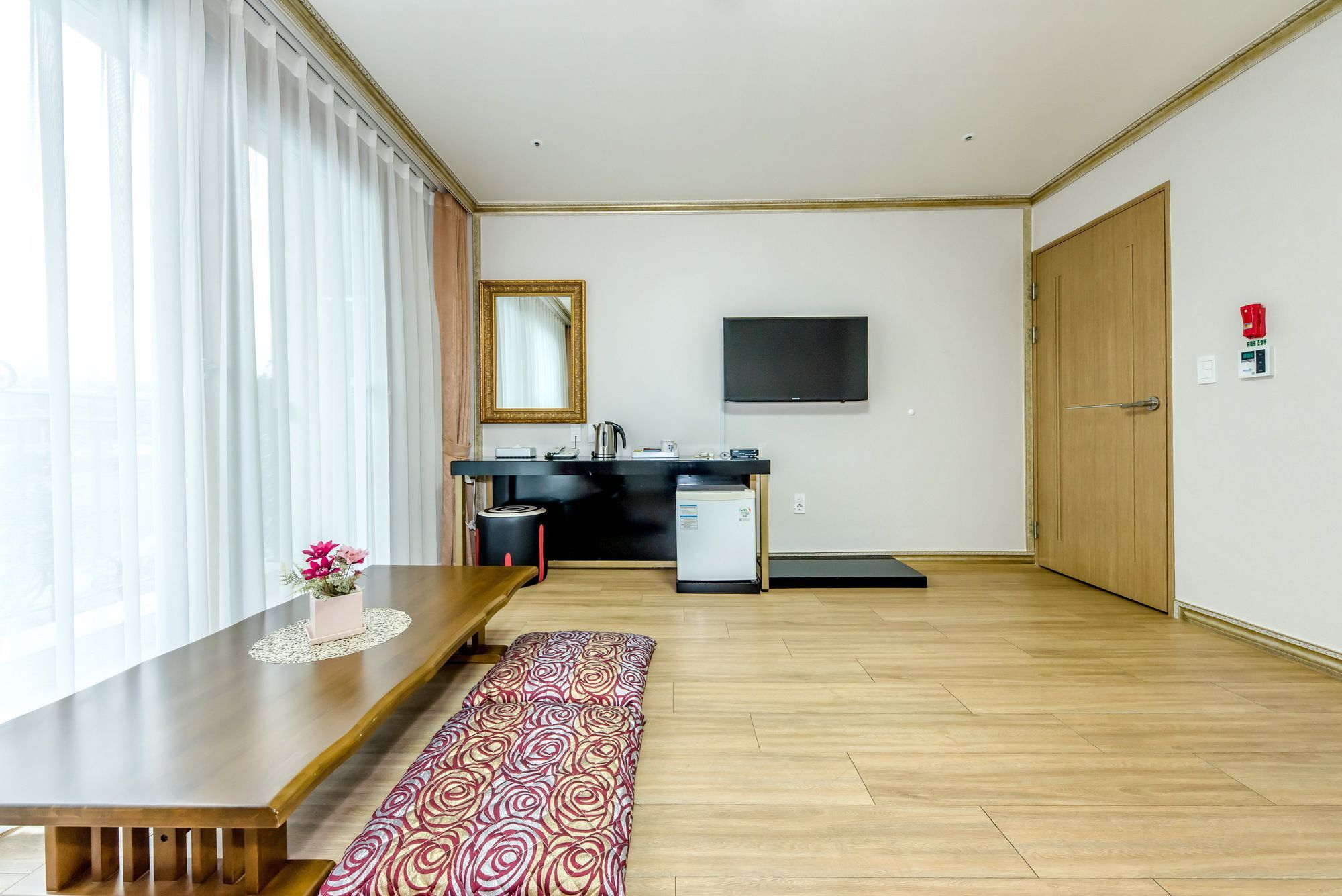 Pearly Hotel 济州市 外观 照片