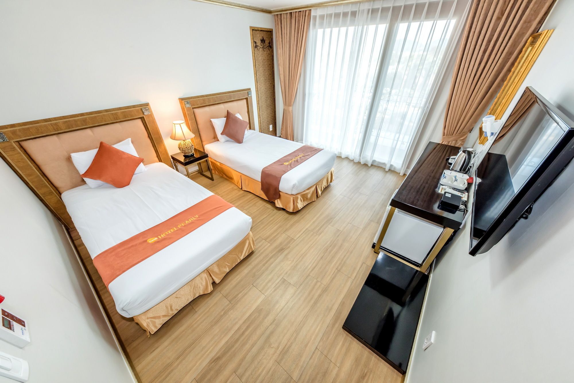 Pearly Hotel 济州市 外观 照片