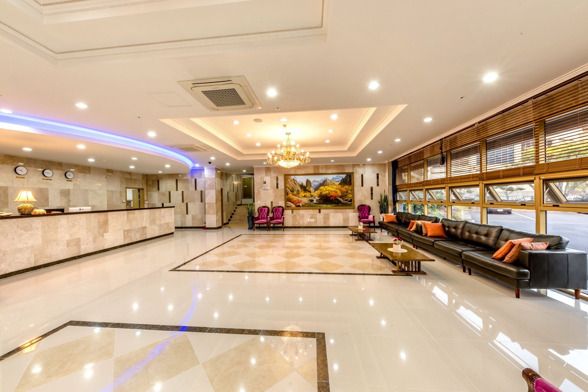 Pearly Hotel 济州市 外观 照片