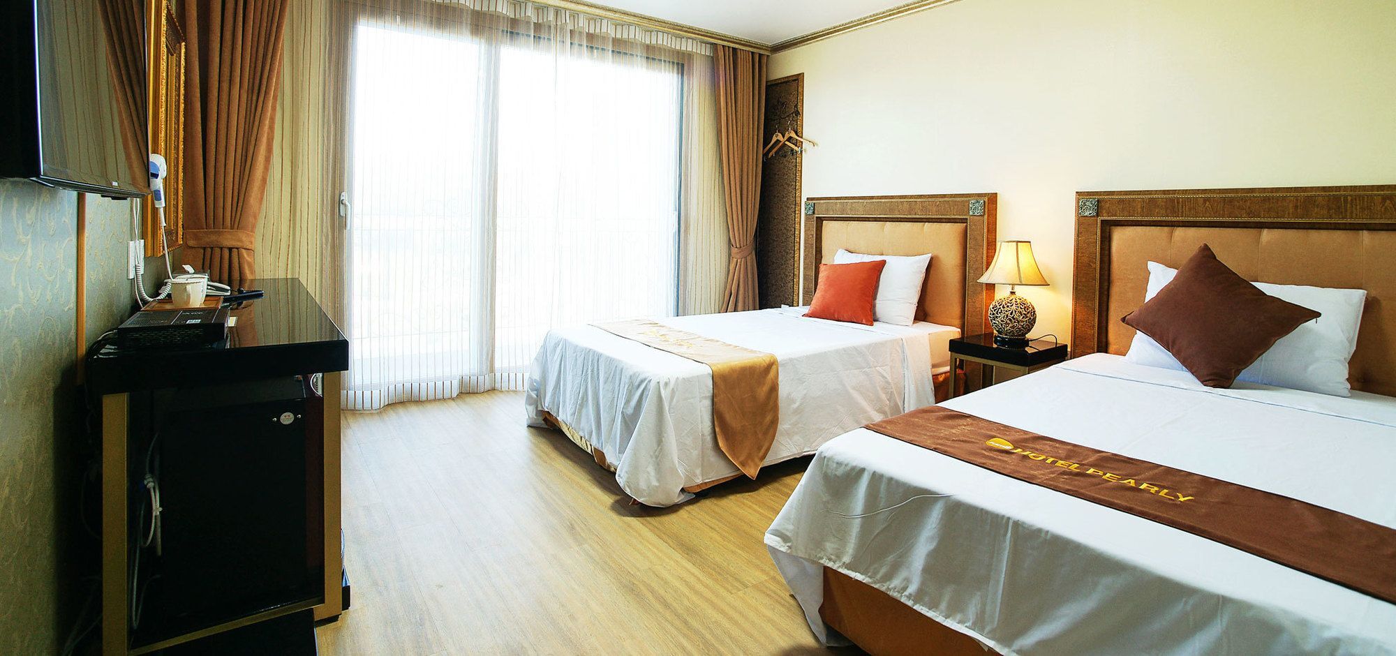 Pearly Hotel 济州市 外观 照片