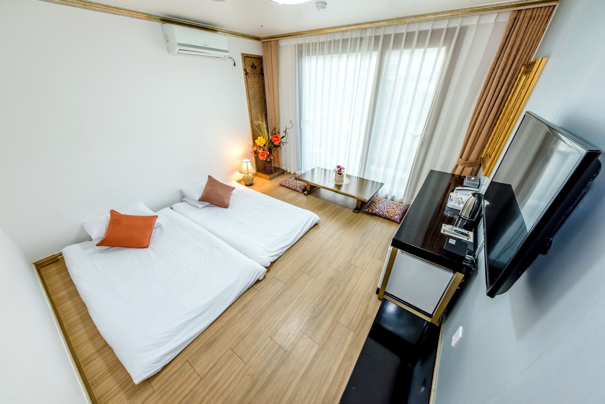 Pearly Hotel 济州市 外观 照片